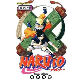 Naruto 17. Cilt - Masashi Kishimoto