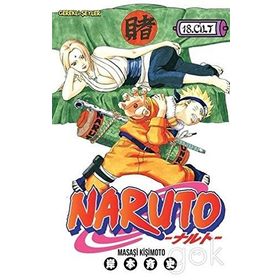 Naruto 18. Cilt - Masashi Kishimoto