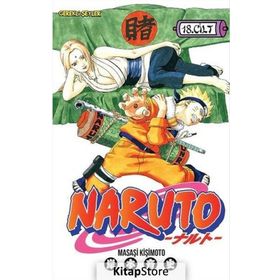 Naruto 18. Cilt - Masashi Kishimoto