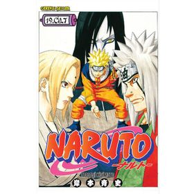 Naruto 19. Cilt - Masashi Kishimoto