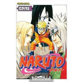 Naruto 19. Cilt - Masashi Kishimoto