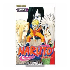 Naruto 19. Cilt - Masashi Kishimoto