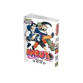 Naruto 22. Cilt - Masashi Kishimoto