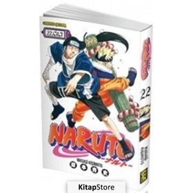 Naruto 22. Cilt - Reenkarnasyon - Masaşi Kişimoto