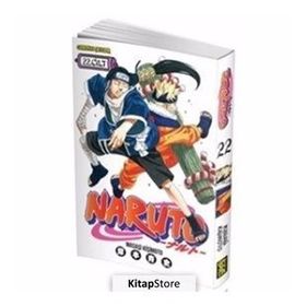 Naruto 22. Cilt - Reenkarnasyon - Masaşi Kişimoto
