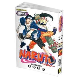 Naruto 22. Cilt - Reenkarnasyon - Masaşi Kişimoto