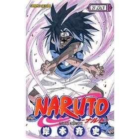 Naruto 27. Cilt - Masashi Kishimoto