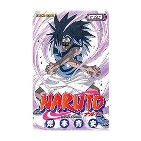 Naruto 27. Cilt - Masashi Kishimoto