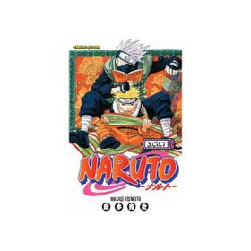 NARUTO 3. CILT - RÜYA UĞRUNA - MASASI KİŞİMOTO