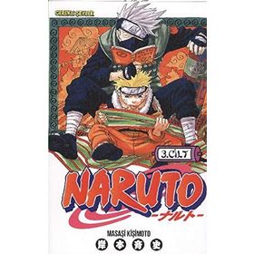 NARUTO 3. CILT - RÜYA UĞRUNA - MASASI KİŞİMOTO