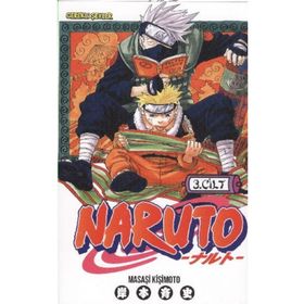 NARUTO 3. CILT - RÜYA UĞRUNA - MASASI KİŞİMOTO