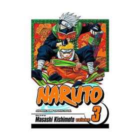 Naruto 3 - Masashi Kishimoto