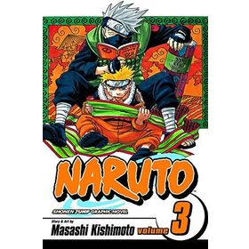 Naruto 3 - Masashi Kishimoto