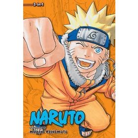 Naruto 3 - Masashi Kishimoto