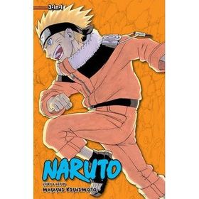 Naruto 3 - Masashi Kishimoto