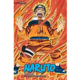 Naruto 3 - Masashi Kishimoto