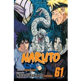Naruto 3 - Masashi Kishimoto