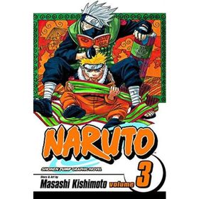 Naruto 3 - Masashi Kishimoto