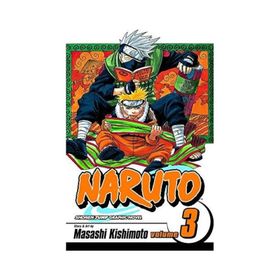 Naruto 3 - Masashi Kishimoto