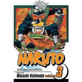Naruto 3 - Masashi Kishimoto