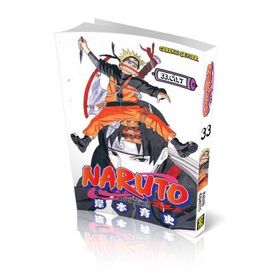 Naruto - 33. Cilt - Masaşi Kişimoto