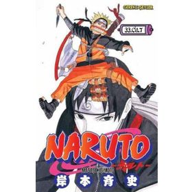 Naruto - 33. Cilt - Masaşi Kişimoto