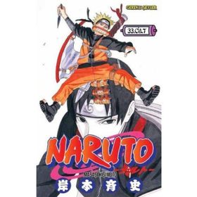 Naruto - 33. Cilt - Masaşi Kişimoto