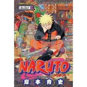 Naruto 35. Cilt - Masashi Kishimoto