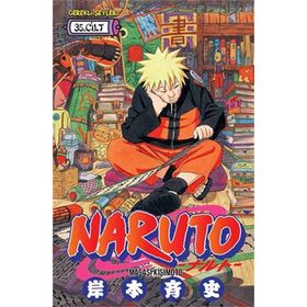 Naruto 35. Cilt - Masashi Kishimoto