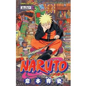 Naruto 35. Cilt - Masashi Kishimoto