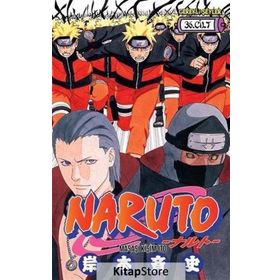 Naruto - 36. Cilt - Masaşi Kişimoto
