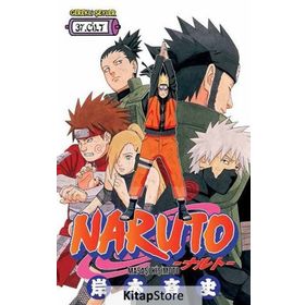 Naruto 37. Cilt - Masashi Kishimoto