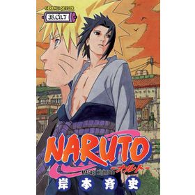 Naruto - 38. Cilt - Masaşi Kişimoto