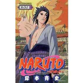 Naruto - 38. Cilt - Masaşi Kişimoto