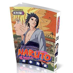Naruto - 38. Cilt - Masaşi Kişimoto