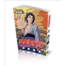Naruto - 38. Cilt - Masaşi Kişimoto