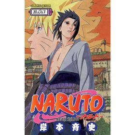 Naruto - 38. Cilt - Masaşi Kişimoto