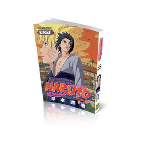 Naruto - 38. Cilt - Masaşi Kişimoto