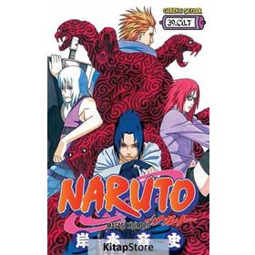 Naruto - 39. Cilt - Masaşi Kişimoto
