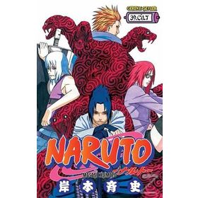Naruto - 39. Cilt - Masaşi Kişimoto