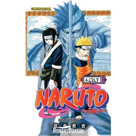 Naruto 4. Cilt - Masaşi Kişimoto