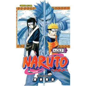 Naruto 4. Cilt - Masaşi Kişimoto