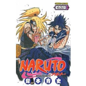 Naruto 40.Cilt / Masaşi Kişimoto