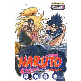 Naruto 40.Cilt / Masaşi Kişimoto