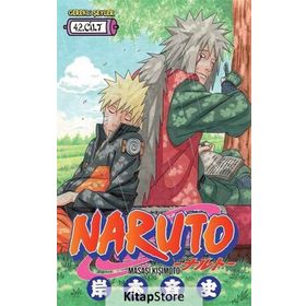 Naruto 42. Cilt - Masaşi Kişimoto