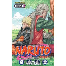 Naruto 42. Cilt - Masaşi Kişimoto