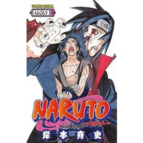 Naruto 43.Cilt - Masaşi Kişimoto