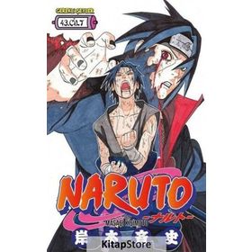 Naruto 43.Cilt - Masaşi Kişimoto