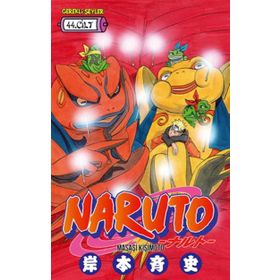 Naruto - 44. Cilt - Masaşi Kişimoto