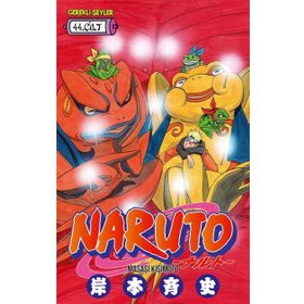 Naruto - 44. Cilt - Masaşi Kişimoto
